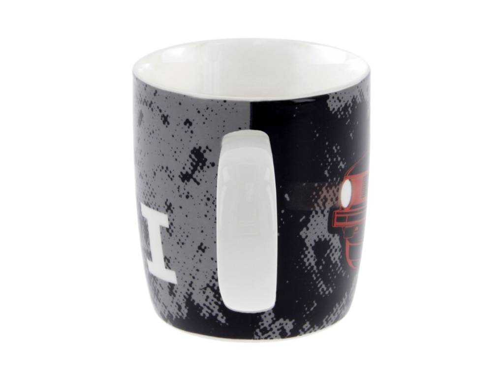 Volkswagen - GTI Coffee Mug Black - Licenced Product