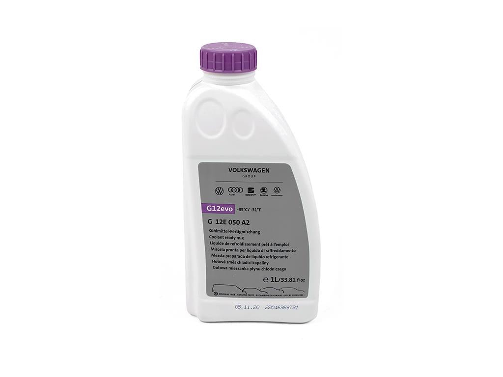 Volkswagen,Audi - Coolant Ready Mix 1Ltr - Genuine Product