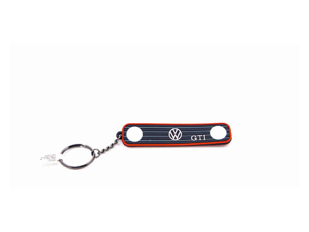 Volkswagen - GTI Grille Keychain - Genuine Product