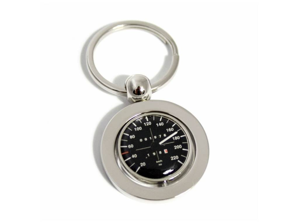 Volkswagen - Speedometer Tachometer Keychain - Genuine Product