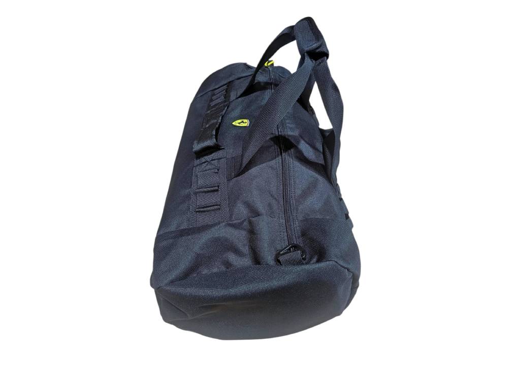 Ferrari - Duffle Bag Black Small Shield - Genuine Product