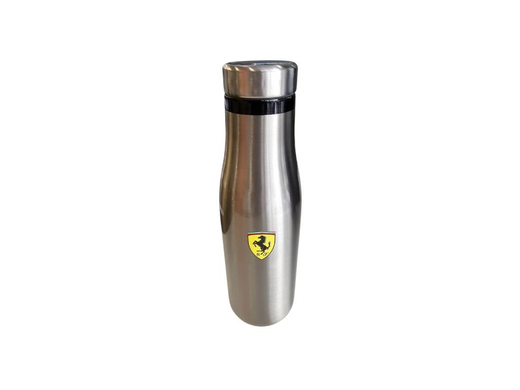 Ferrari - Shield Bottle Stainless Steel - Genuine Product