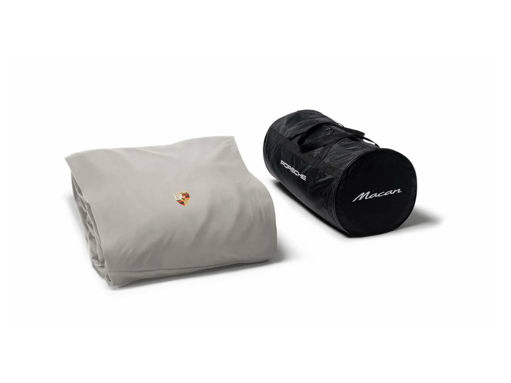 Porsche - Macan (H2) Outdoor Car Cover Beige - Genuine Product