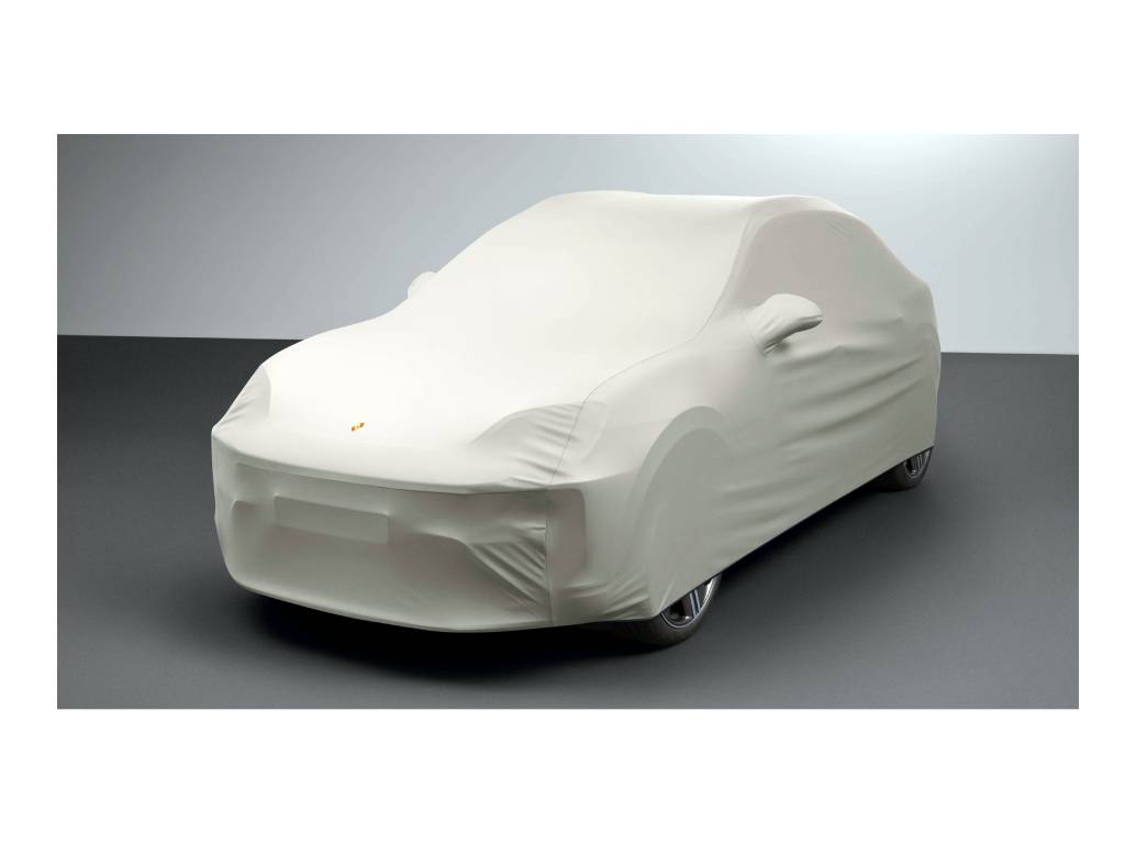 Porsche - Macan (H2) Outdoor Car Cover Beige - Genuine Product