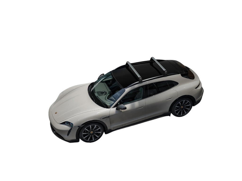 Porsche - Taycan Cross Turismo Roof Bar Set - Licenced Product