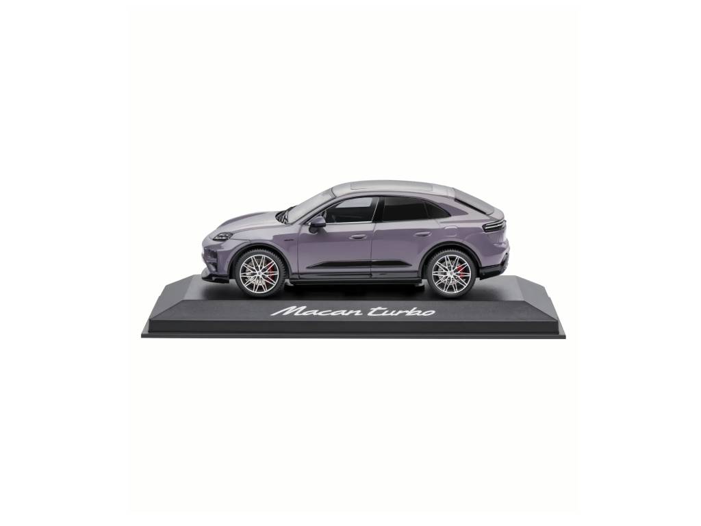 Porsche - Macan Turbo (H2) Model Car 1:43 Provence - Genuine Product
