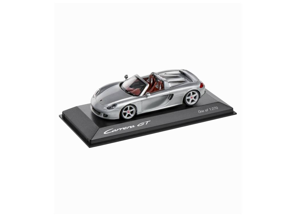Porsche - Carrera GT  Limited Edition 1:43 - Genuine Product