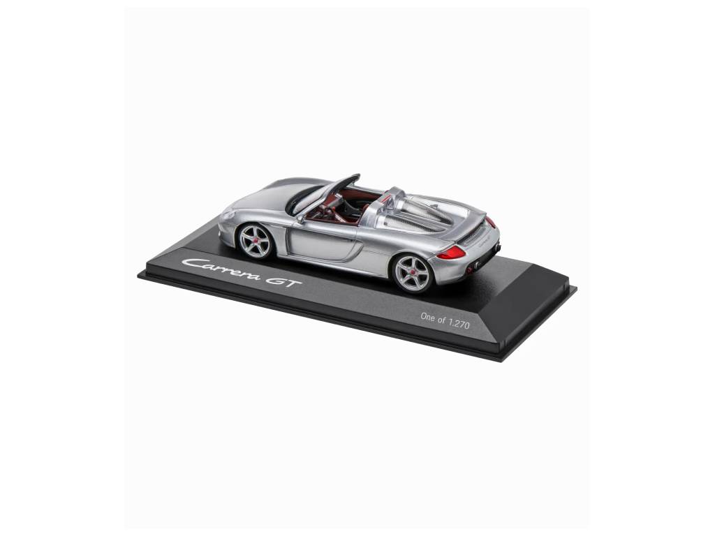 Porsche - Carrera GT  Limited Edition 1:43 - Genuine Product