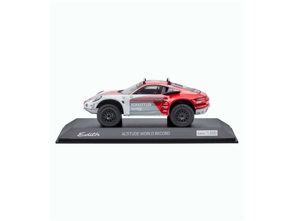 Porsche - 911 "Edith" 992 Limited Edition - Genuine Product