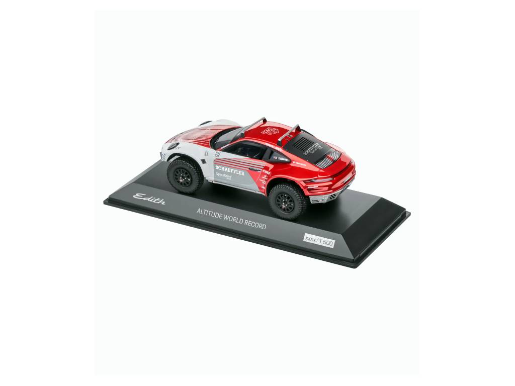 Porsche - 911 "Edith" 992 Limited Edition - Genuine Product