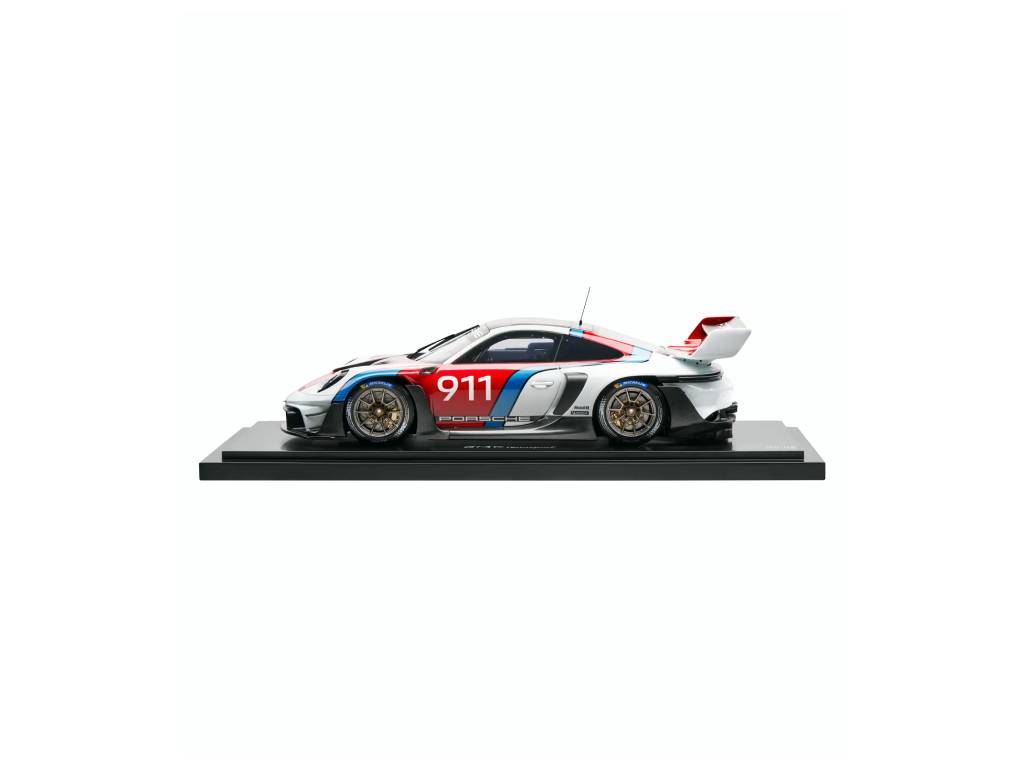 Porsche -  911 GT3 R Rennsport Multicolour Limited Edition 1:18 - Licenced Product
