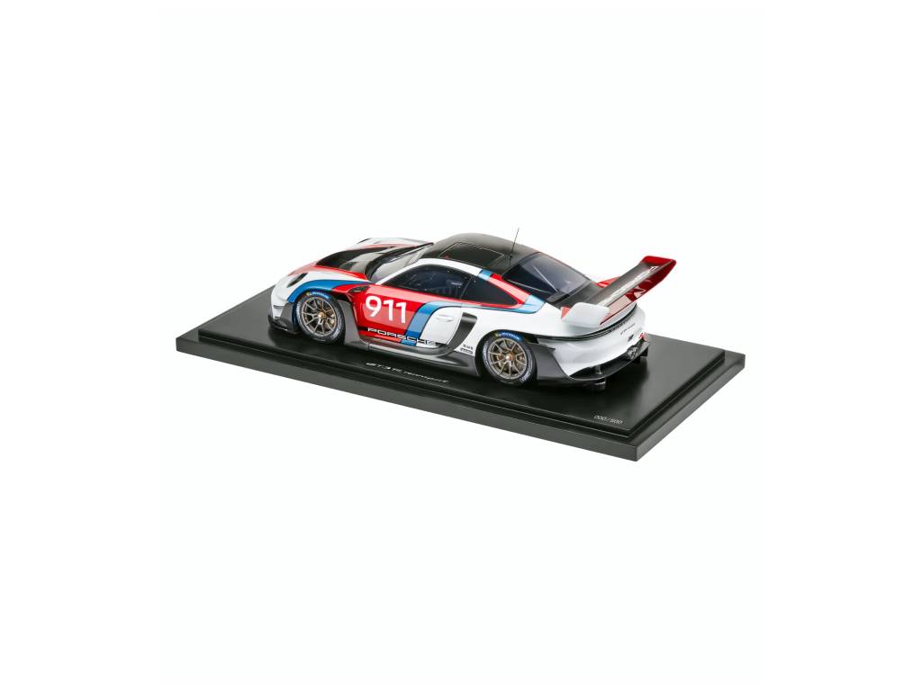 Porsche -  911 GT3 R Rennsport Multicolour Limited Edition 1:18 - Licenced Product