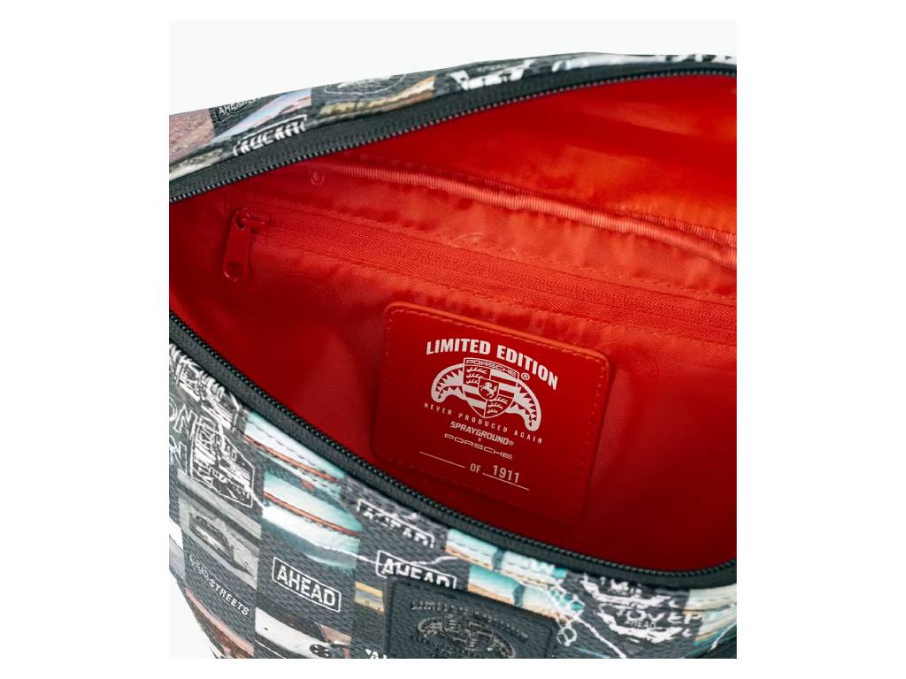 Porsche - AHEAD Crossbody Bag Limited Edition - Genuine Product