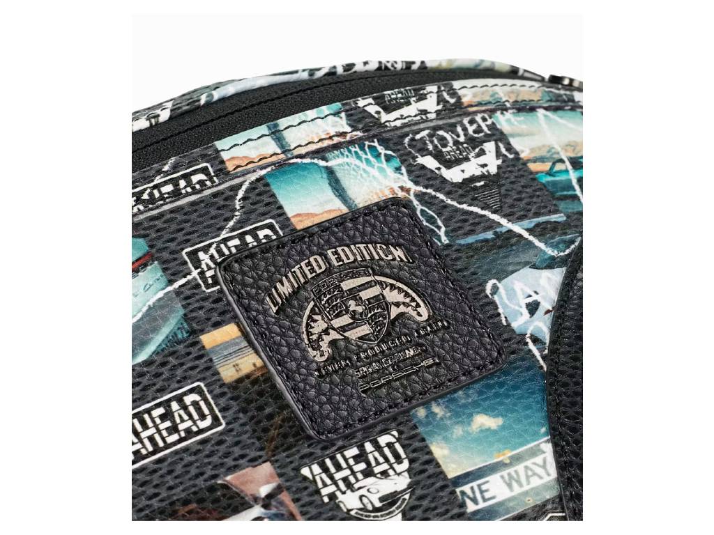 Porsche - AHEAD Crossbody Bag Limited Edition - Genuine Product