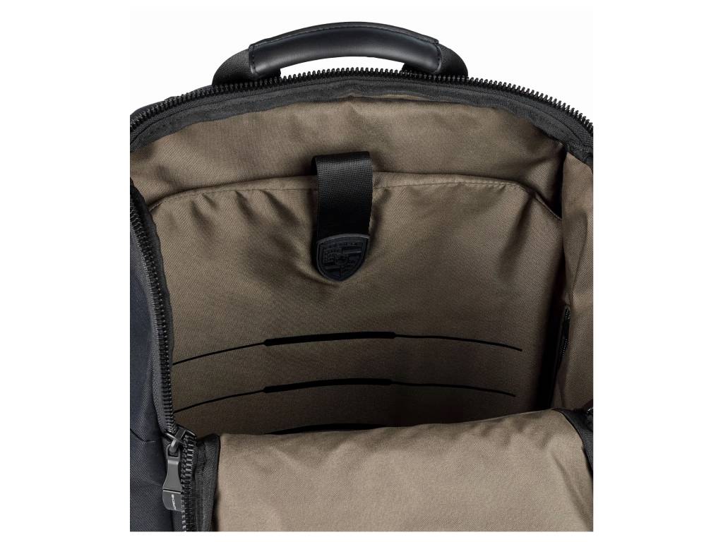 Porsche - Backpack Essential Black - Genuine Product