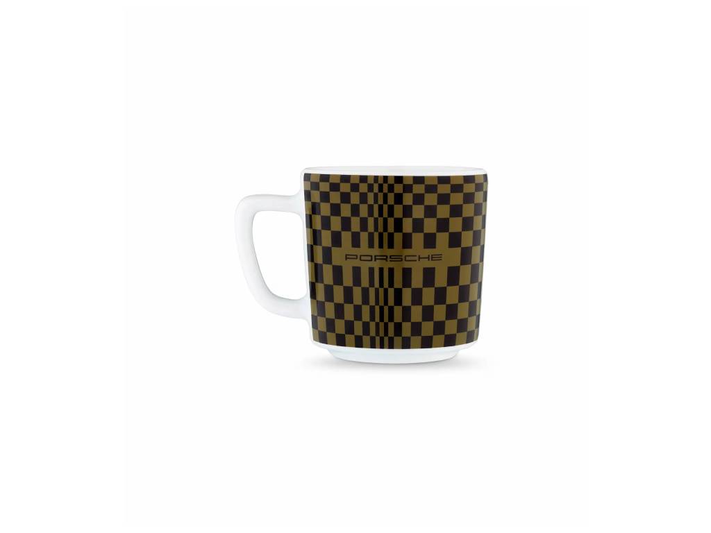 Porsche - Collector's Espresso Cup No. 9  911 Spirit 70 - Genuine Product