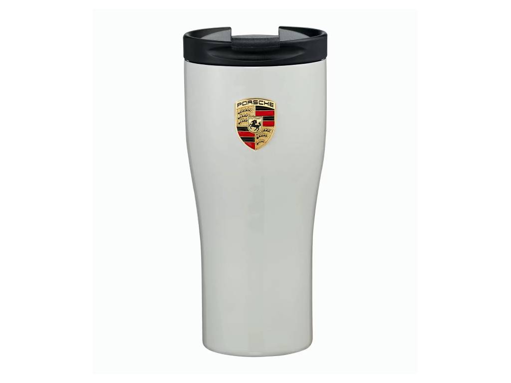 Porsche - Thermo Cup Turbo No 1 Grey Red Black - Genuine Product