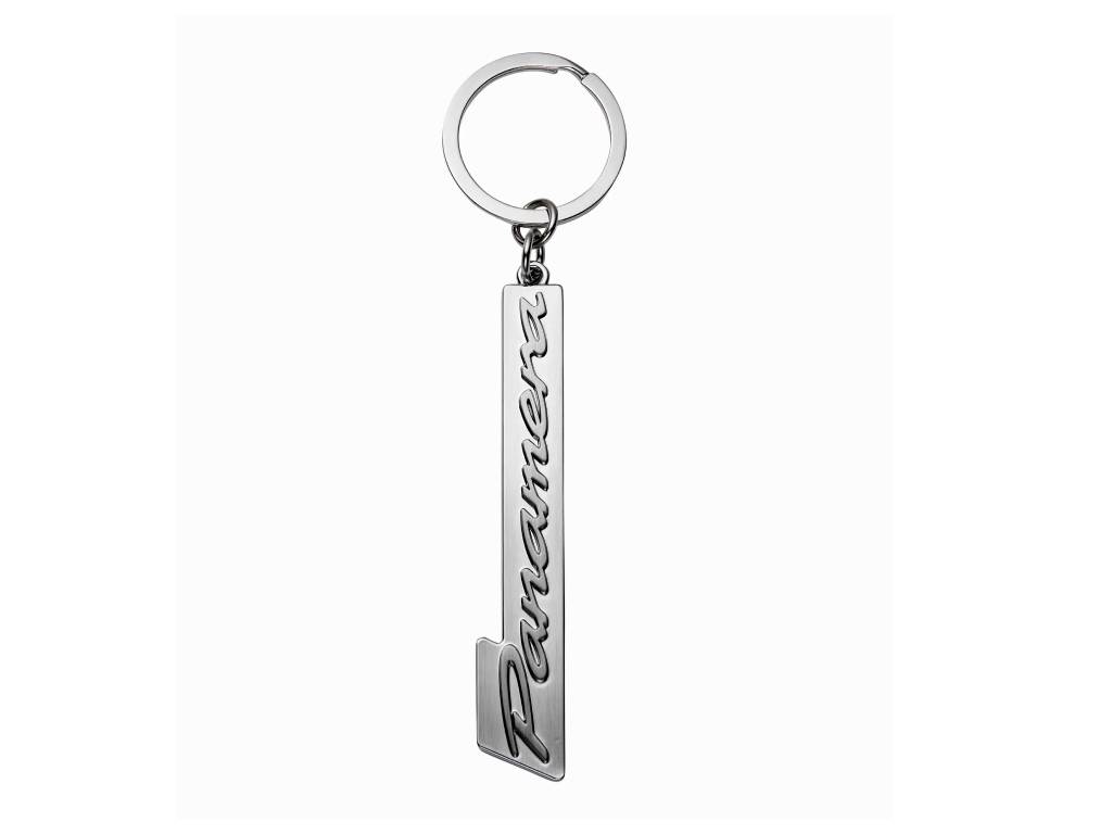 Porsche - Key Ring With Panamera Lettering - Genuine Product