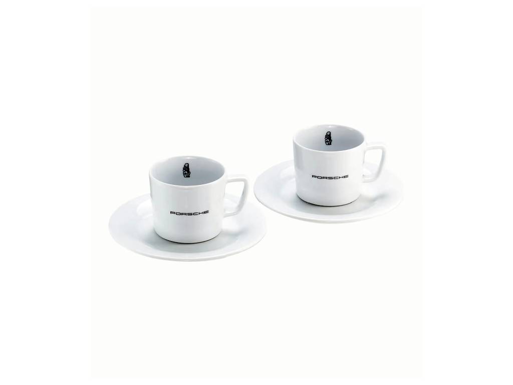 Porsche - X La Marzocco Cappuccino Duo Set  - Genuine Product