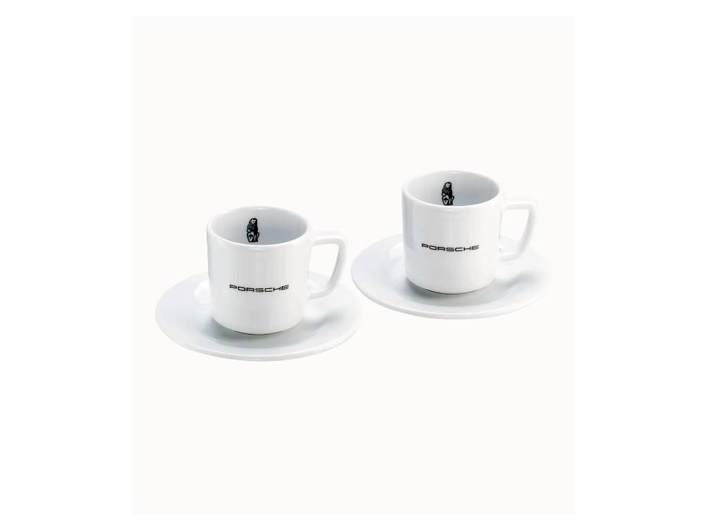 Porsche - X La Marzocco Espresso Duo Set  - Genuine Product