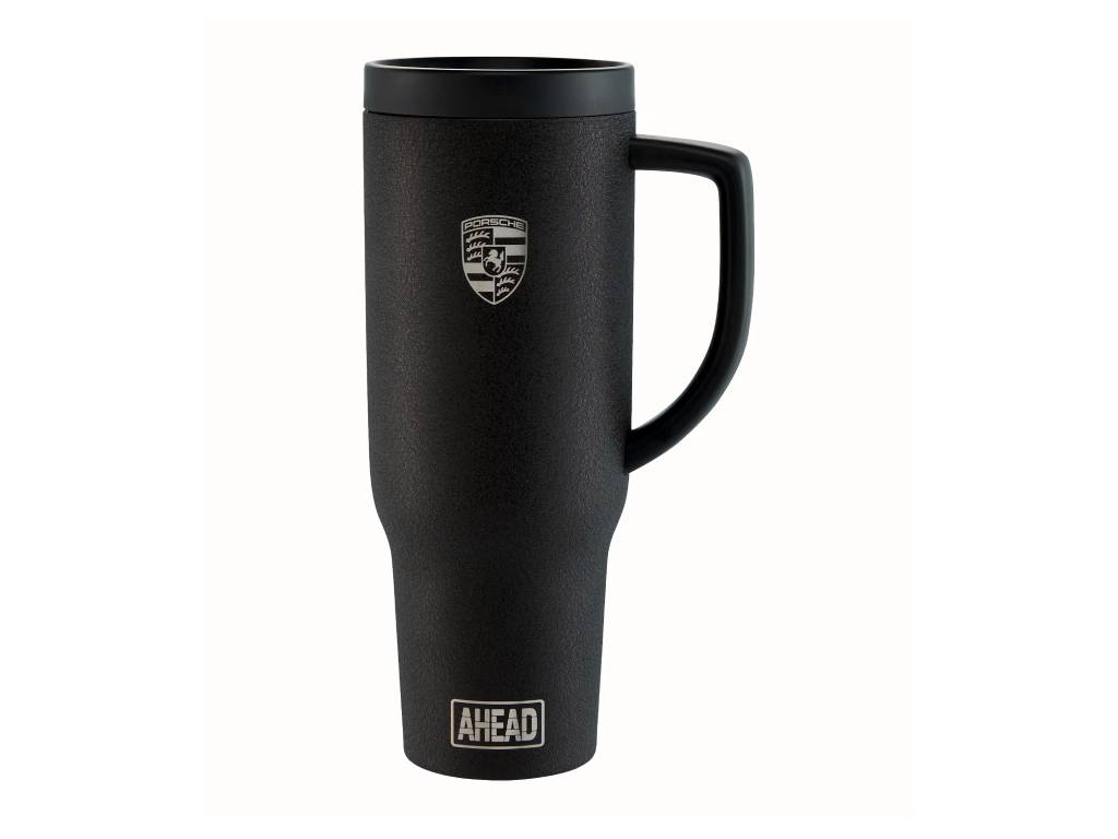 Porsche - AHEAD Style Thermal Travel Cup - Genuine Product