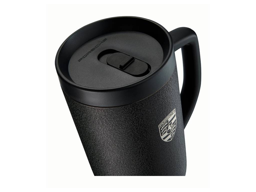 Porsche - AHEAD Style Thermal Travel Cup - Genuine Product