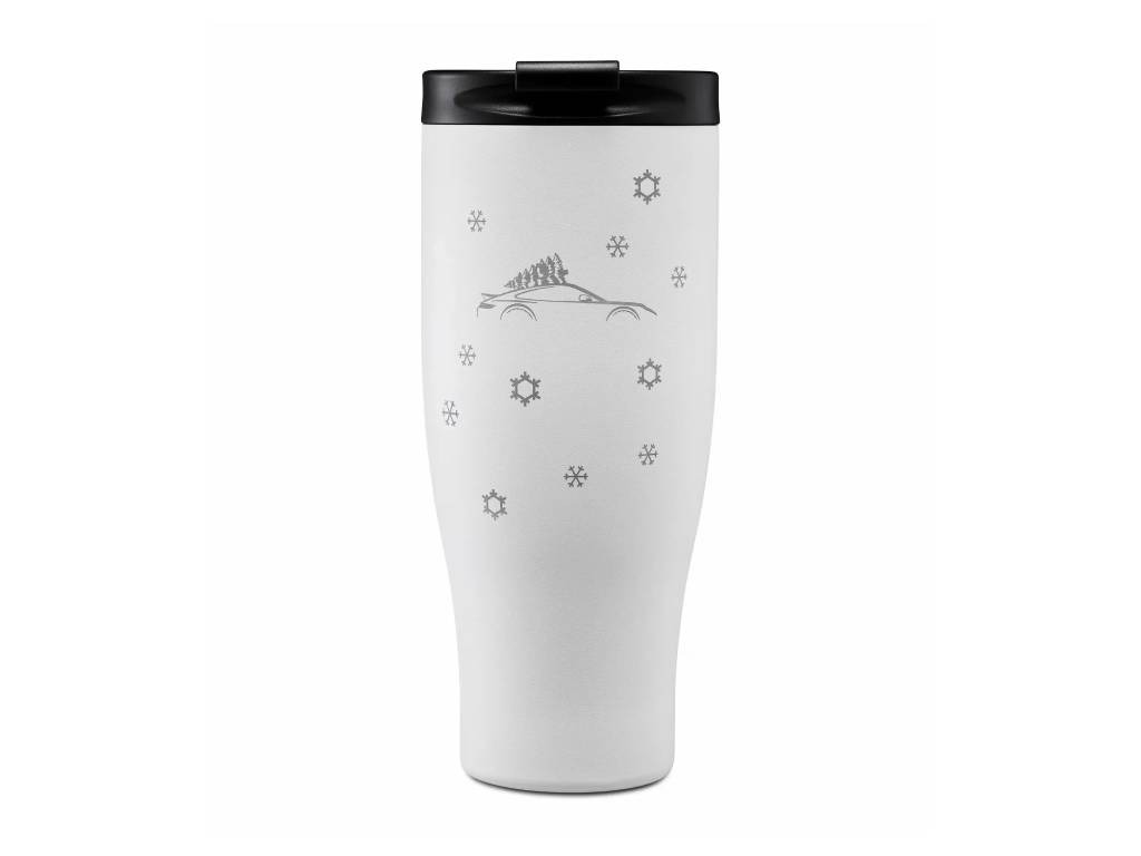 Porsche - Thermal Travel Cup XL  Winter Edition - Genuine Product