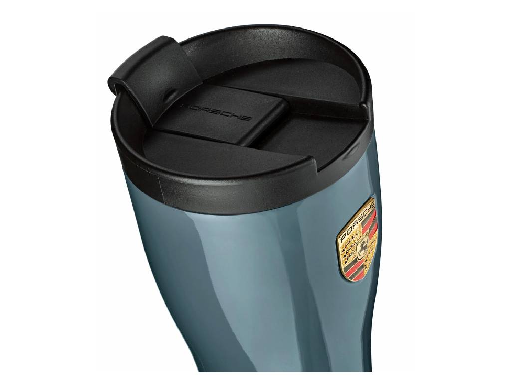 Porsche - Thermo Cup Blue Metallic - Genuine Product