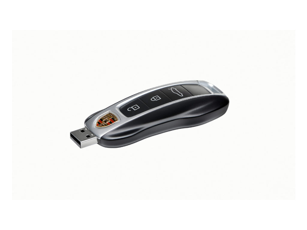 Porsche - USB Stick Key 2.0 Type A 64GB - Licenced Product