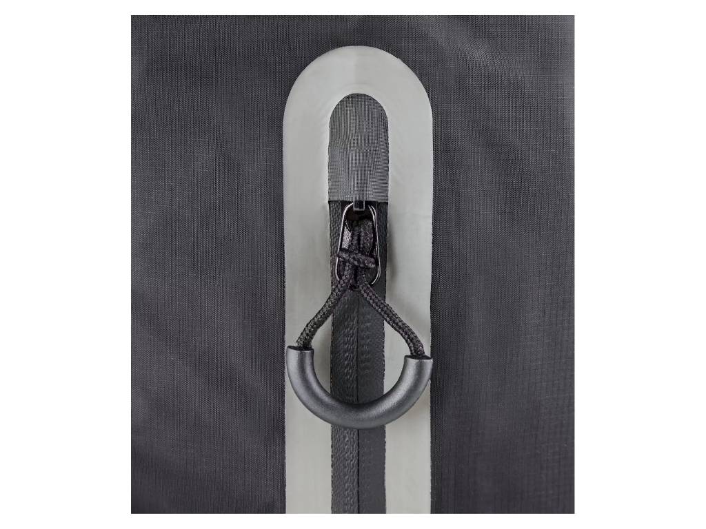 Porsche - Golf Locker Bag Black Grey - Genuine Product