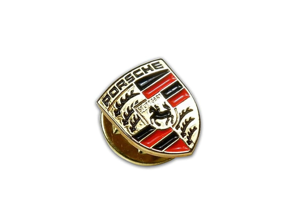 Porsche - Crest Badge - Genuine Product