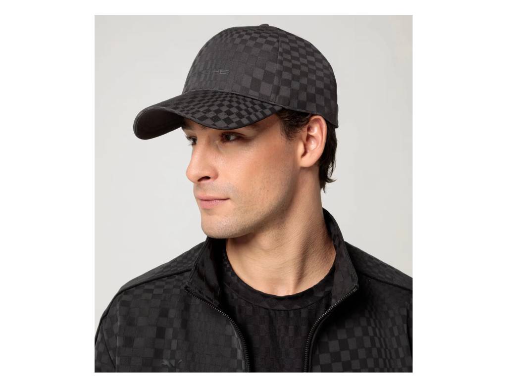 Porsche - Jacquard Cap 911 Spirit 70 - Genuine Product