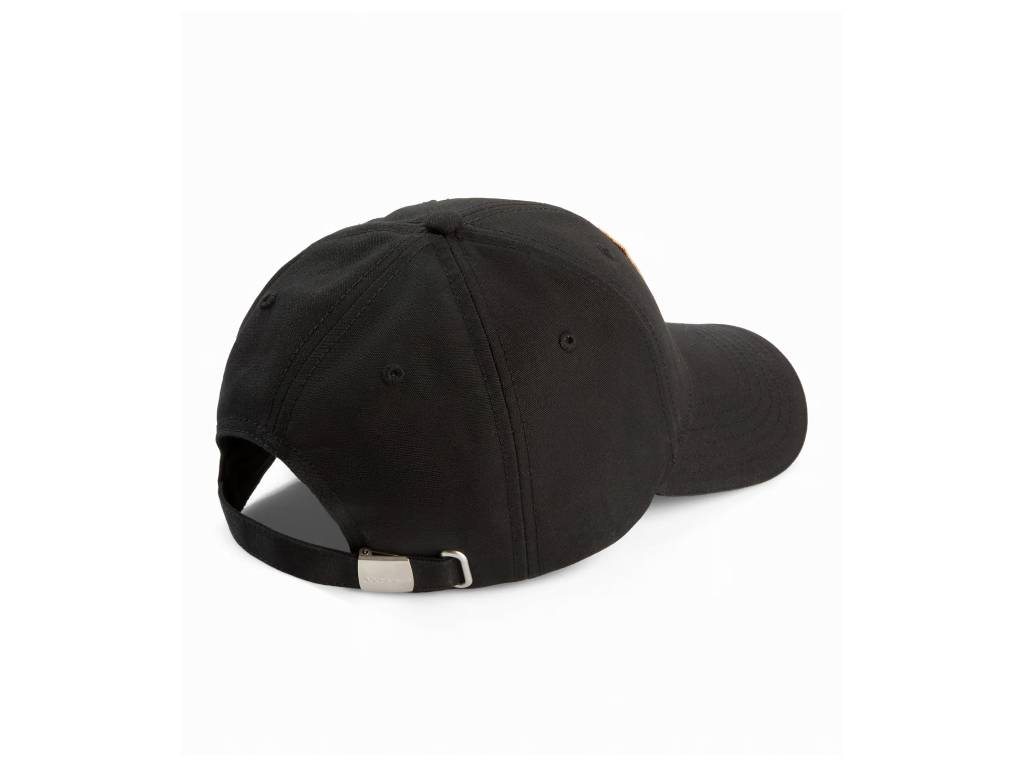 Porsche - Crest Cap Black - Genuine Product