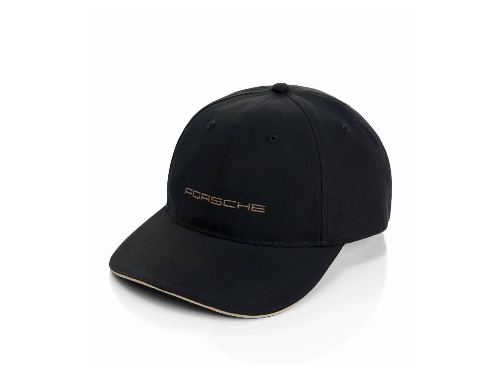 Porsche - Baseball Cap Classic Black - Genuine Product