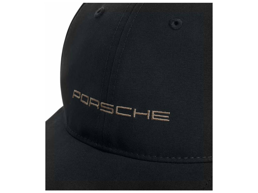 Porsche - Baseball Cap Classic Black - Genuine Product