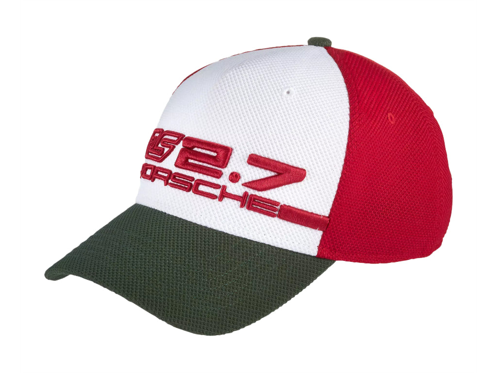 Porsche - RS 2.7 Cap Red and White - Genuine Product