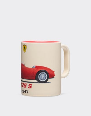 Ferrari 125 S Heritage Mug- Genuine Product