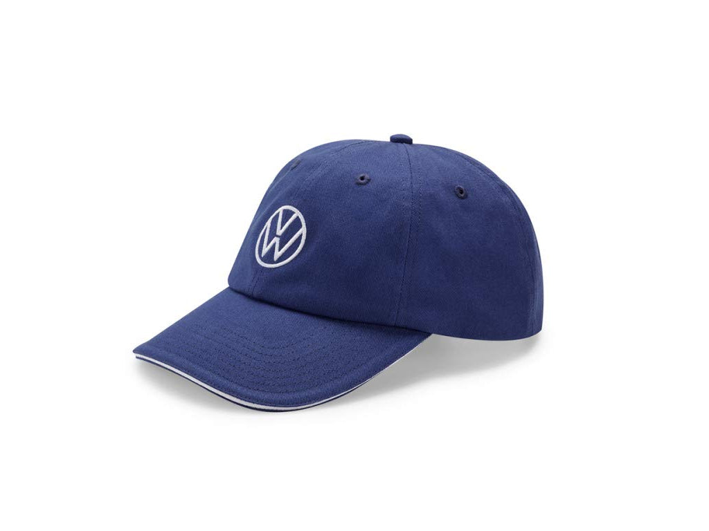 Volkswagen - Baseball Cap Dark Blue - Genuine Product