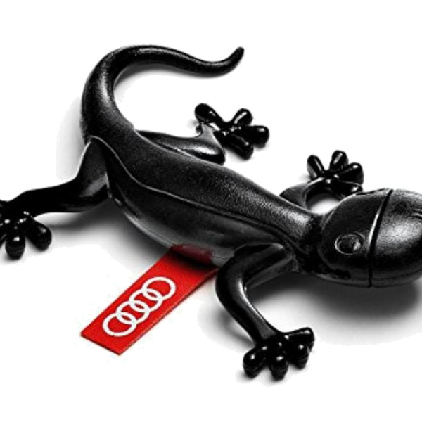 Audi - Gecko Air Freshener Black