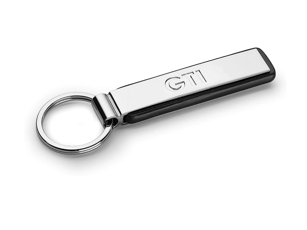 VW Key Tag GTI  -  Genuine Product