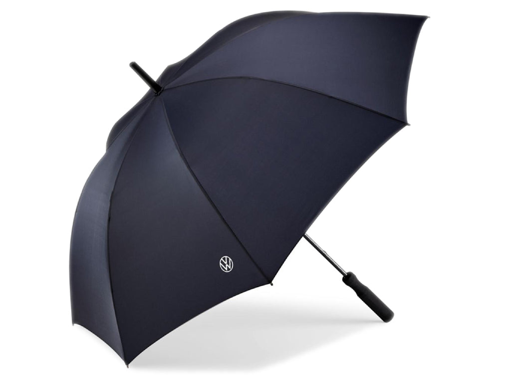 Volkswagen - Fibreglass Blue Umbrella - Genuine Product
