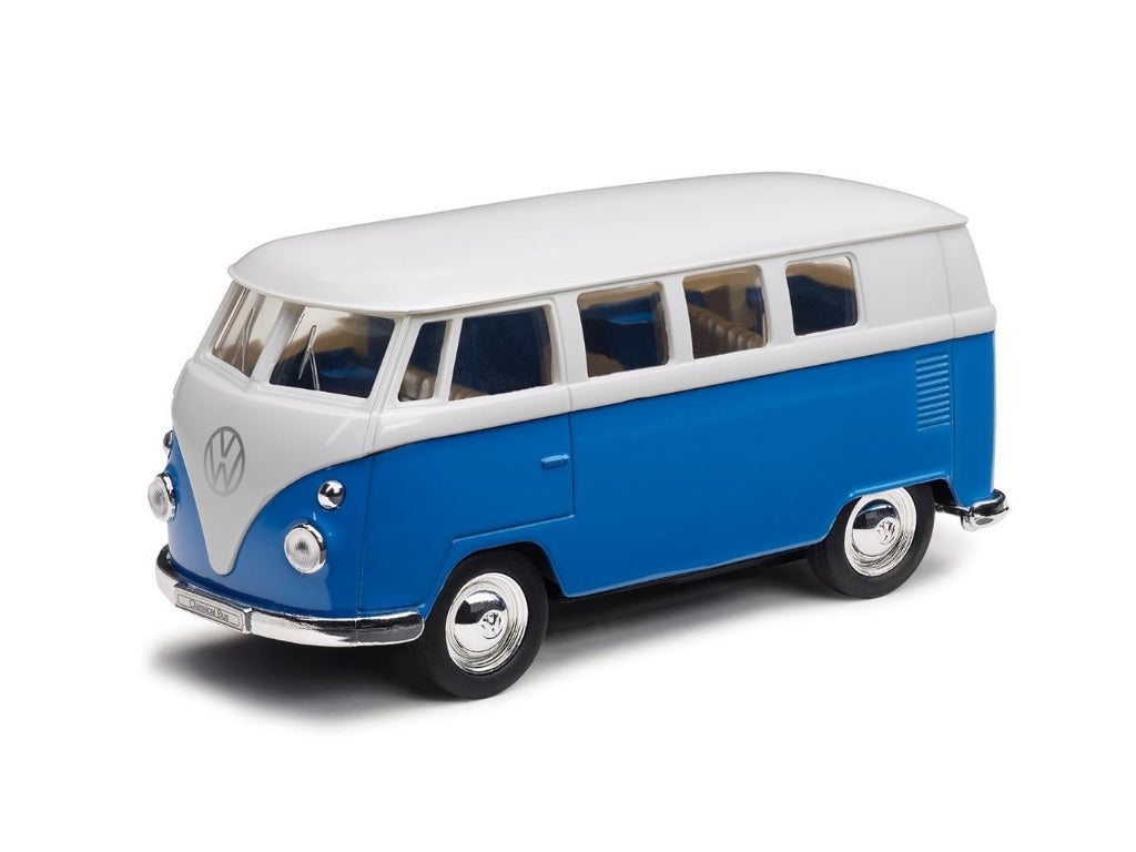 Volkswagen T1 Pull-Back Toy  -  Genuine Product