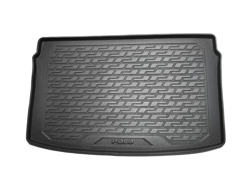 VW Polo Boot Liner Deep (Variable Floor)  -  Genuine Product