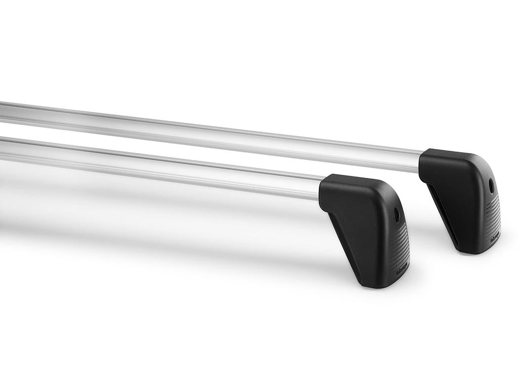 VW Caddy 5 Roof Bar Set Silver  -  Genuine Product