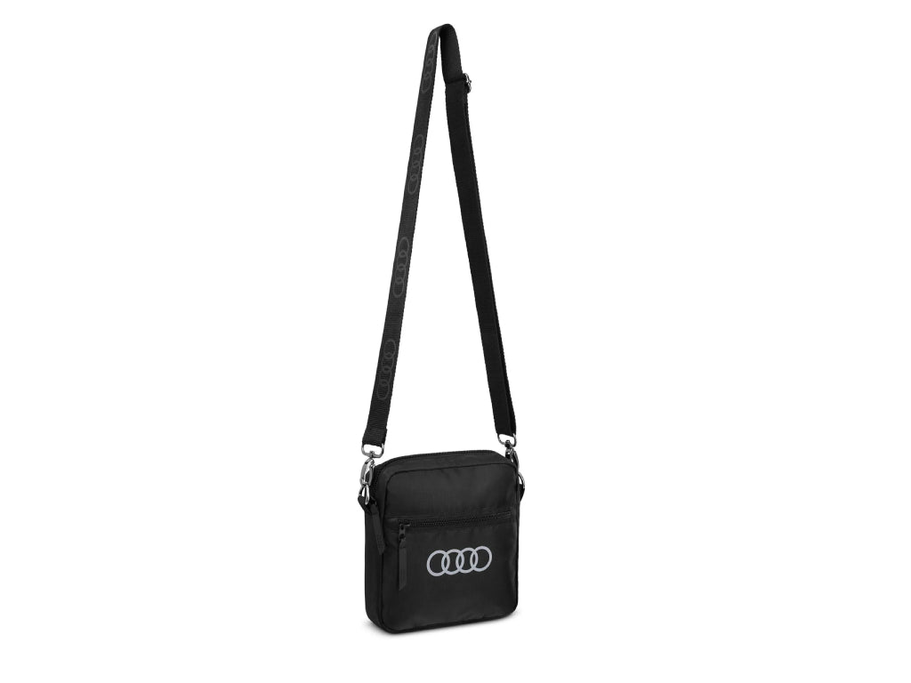 Audi - Foldable Bag Black - Genuine Product