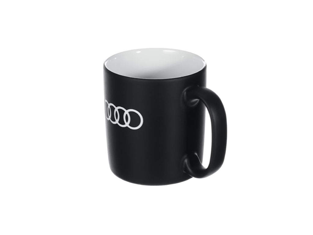 Audi - Mug Black - Genuine Product
