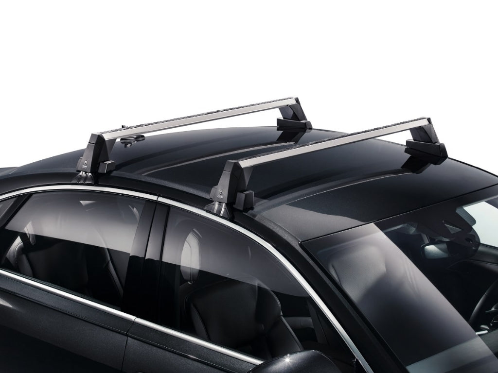 Audi A6 Roof Bar Set (Sedan) - Genuine Product