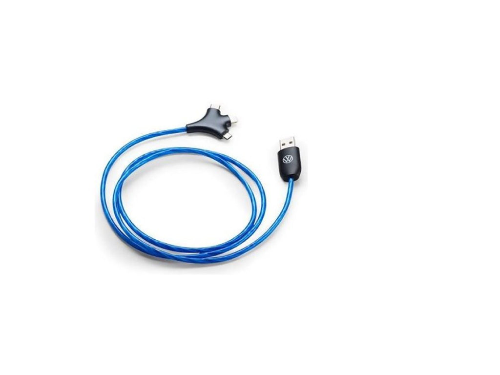 Volkswagen - USB A Charging Cable - Genuine Product
