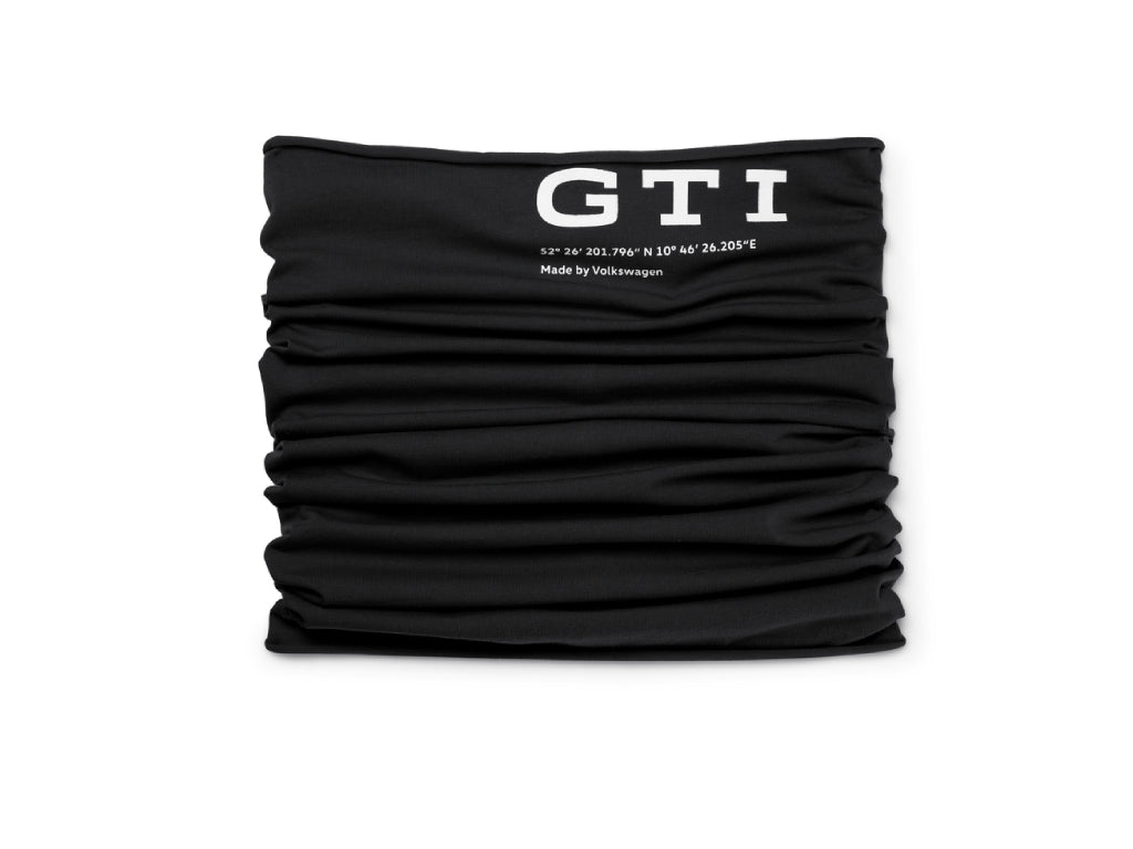 Volkswagen - Black Multifunction Cloth GTI - Genuine Product