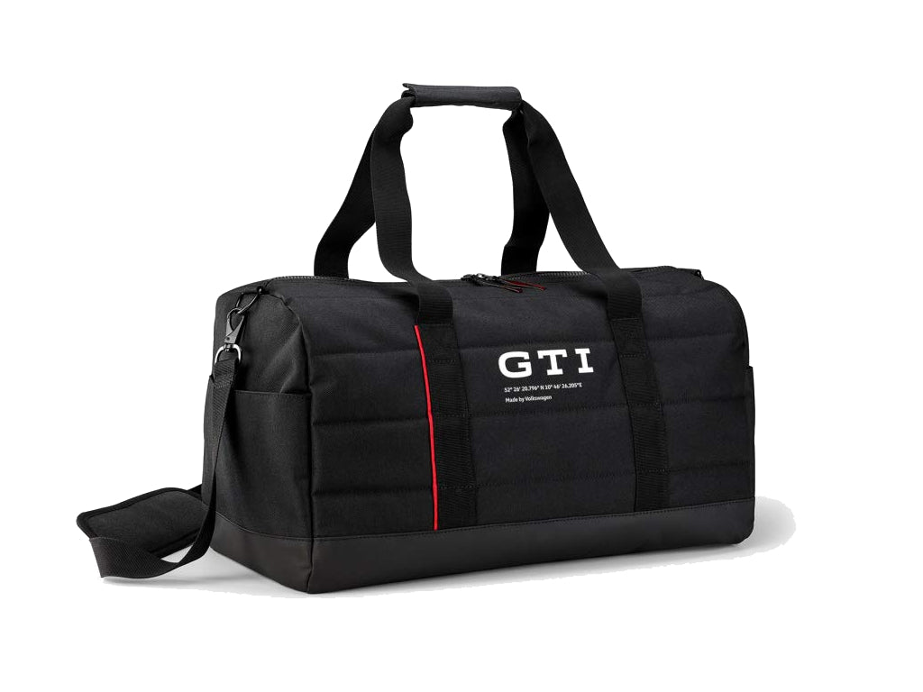 Volkswagen - Padded Sports Bag GTI - Genuine Product